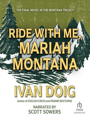 cover image of Ride With Me Mariah Montana
